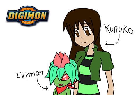 Digimon OC by izzywolf123 on DeviantArt