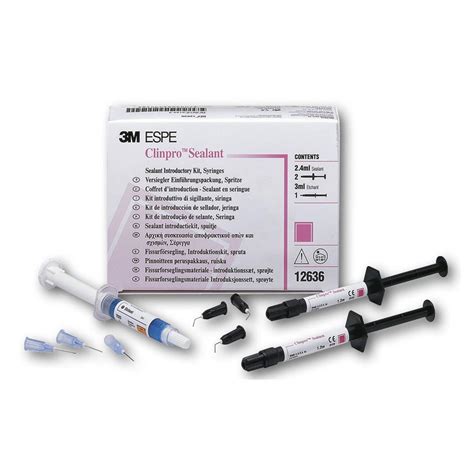 M Clinpro Sealant Fiss R Rt C