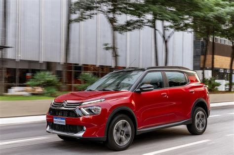 Citroën C3 Aircross 2024 officially debuts in Brazil ClubAlfa it Global