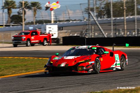 Imsa Daytona Test Day 2 Gallery