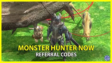 Monster Hunter Now Codes September