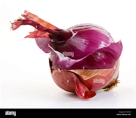 Onion Peeling Layers Hi Res Stock Photography And Images Alamy