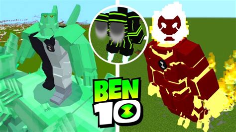 Nova Incr Vel Addon De Ben Para Minecraft Pe Youtube