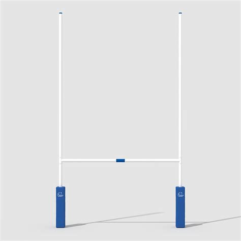 Rugby Goal Post 3D Model $9 - .max .3ds .fbx - Free3D