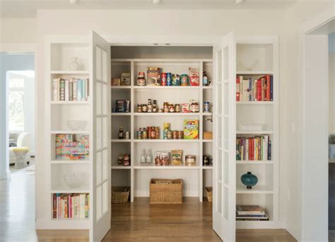 Pantry Dimensions For Every Type And Design Yardworship