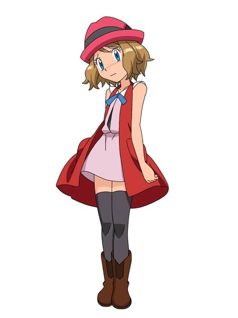 Serena Pokemon Commission By Dorjedolma On Deviantart Pokemon