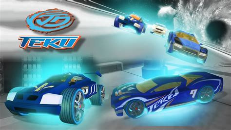 Hot Wheels Acceleracers Carros Teku Atelier Yuwa Ciao Jp