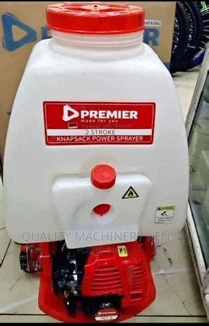 Best 25l Premier Knapsack Engine Sprayer 2 Stroke In Nairobi Central