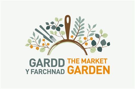 The Market Garden Branding Swansea Accent Creative