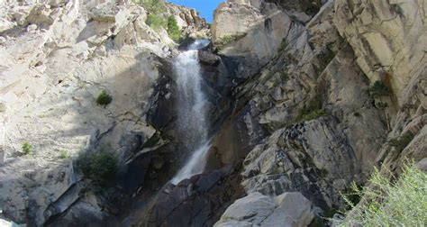 50 Waterfall Hikes Near Denver Colorado