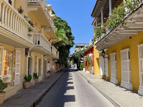 Colombia, 8 must-see attractions in Cartagena - PerSpa in Wanderland