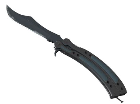 Comprar ★ Butterfly Knife | Night (Field-Tested) por R$ 4.000,00 ...