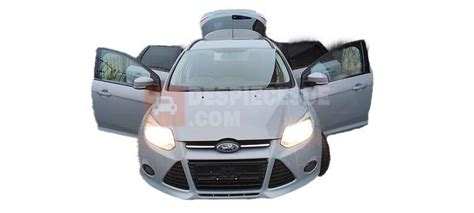 Despiece Ford Focus Iii Turnier Ti Cv Ref