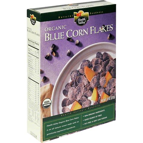 Health Valley Organic Blue Corn Flakes | Shop | Price Cutter