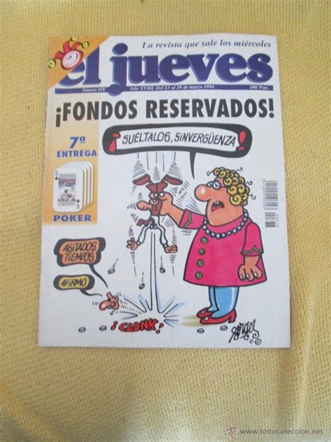 Revista El Jueves N A O Comprar Revista El Jueves En