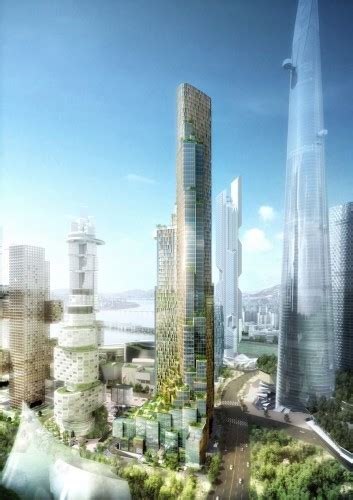 The Uncertain Future Of Seoul Koreas Dream Hub Archdaily