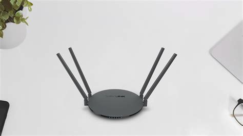 WAVLINK QUANTUM D2G AC1200 Dual Band Full Gigabit WiFi Router Wavlink