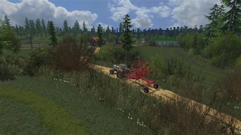 Ls Finnish Map Small Farm V Maps Mod F R Landwirtschafts