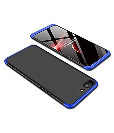 Oppo A3s Hybrid Covers Clickaway Blue Original Gkk Double Dip Case