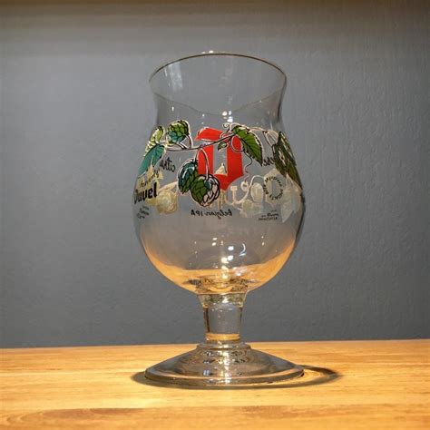 Glass Beer Duvel Collection Tripel Hop