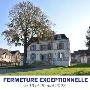 Fermeture Exceptionnelle