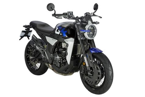 Zontes GK 350 2022 uma nova naked neo retrô Motociclismo Online