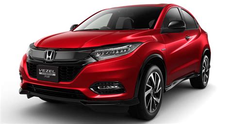 Honda Hrv Body Kit Honda Hr V Facelift Mugen