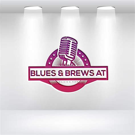 Entry #133 by sirina2114 for blues music event logo | Freelancer