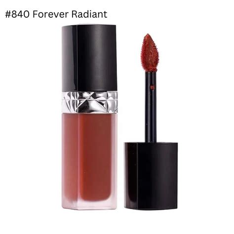 100 Son Kem Dior Rouge Forever Liquid Forever Nude Look ShinByLin Perfumes Cosmetics