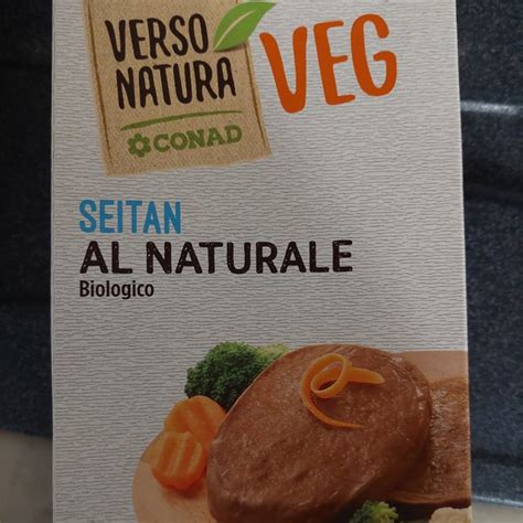 Conad Bio Seitan Al Naturale Review Abillion