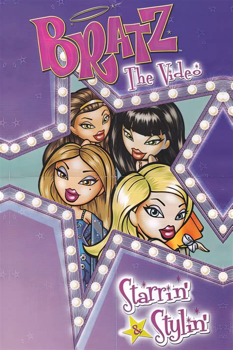 Bratz The Video Starrin Stylin Posters The Movie