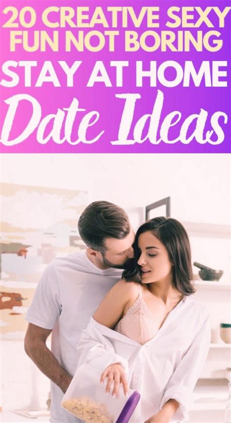 30 Fun At Home Date Night Ideas You Need To Try Artofit