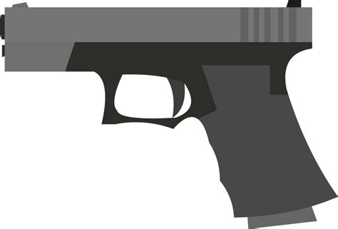 Glock Vector By Magic277 On Deviantart