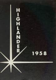 Highland High School - Highlander Yearbook (Medina, OH), Covers 1 - 10