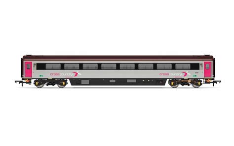 Arcadia Rail Hornbycoaches Passengercoach Cross Country Trains