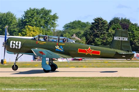 Aviation Photographs Of Nanchang CJ 6A ABPic