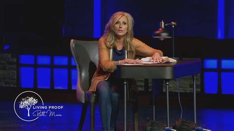 Living Proof With Beth Moore Trinity Broadcasting Network