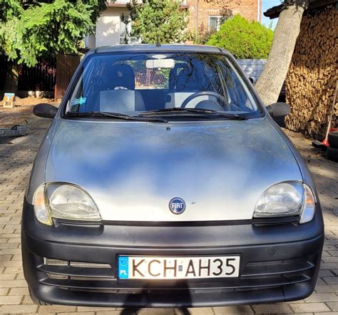 Sprzedam Fiata Seicento Libi Olx Pl