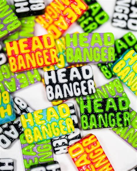 Bass Head Beads