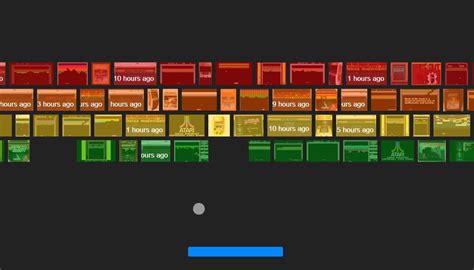 Atari Breakout | Ongoing Information & Trends: A Weblog