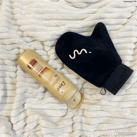 Лосьон для тела Dove Сияние лета с эффектом автозагара Nourishing Body ...