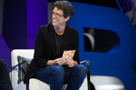 Viewers trust the MSNBC reporter for honest coverage 25