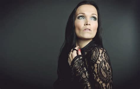 Wallpaper Singer Tarja Turunen Pose Symphonic Metal For Mobile And