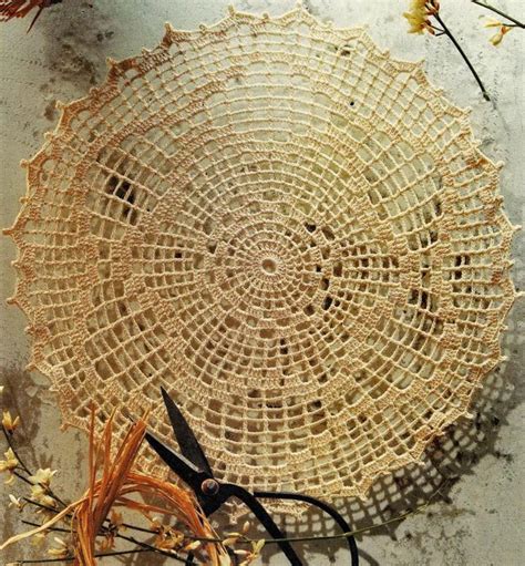 Российский Сервис Онлайн-Дневников | Crochet doilies, Crochet art ...