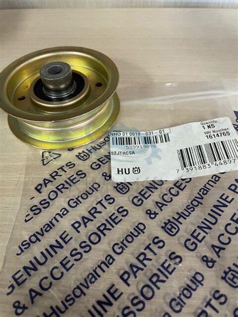 Szíjtárcsa Husqvarna 539919078 - Erdészeti, kertészeti webáruház | KIMÜ ...