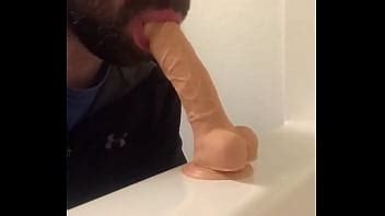 Swallowing The Dildo XVIDEOS