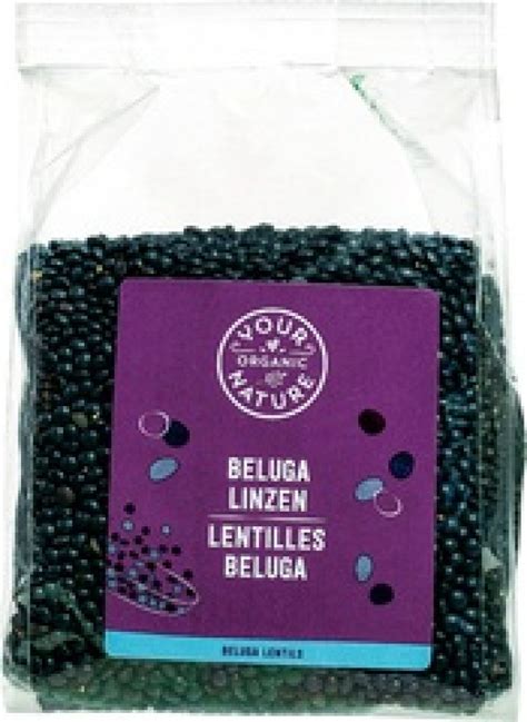 Beluga Linzen 400g BioSuperdeal Be Uw Online Biowinkel En Natuurwinkel