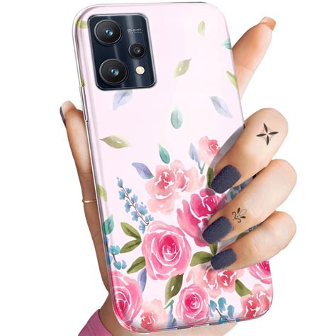 Etui Do Realme Pro Wzory Adne Pi Kne Beauty Obudowa Pokrowiec Case