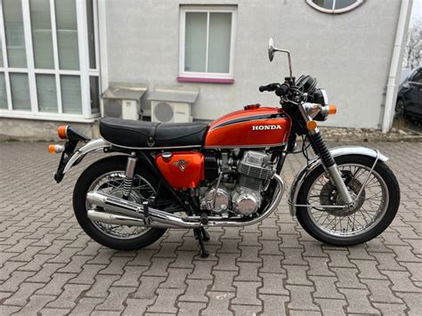 Honda CB 750 Four K2 NO RESERVE 1972 Catawiki