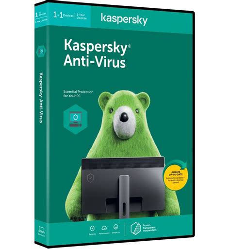 Kaspersky Anti Virus Digital License Off